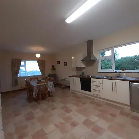 Holiday home From In East Galway Ballycrossaun