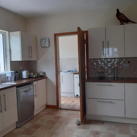 Hébergement de vacances From In East Galway Ballycrossaun