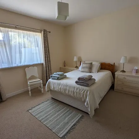 From In East Galway Holiday home *