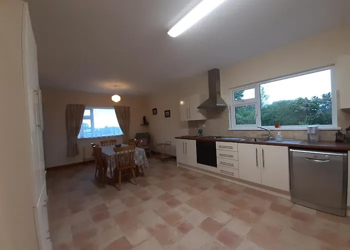 Hébergement de vacances From In East Galway Ballycrossaun