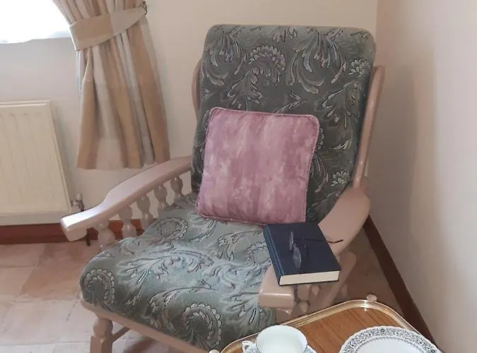 Hébergement de vacances From In East Galway *