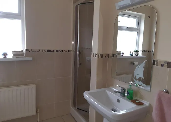 Hébergement de vacances From In East Galway Ballycrossaun