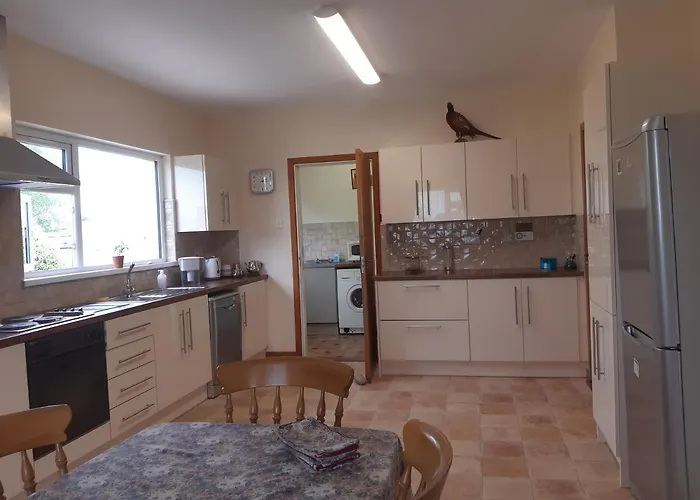 Hébergement de vacances From In East Galway Ballycrossaun