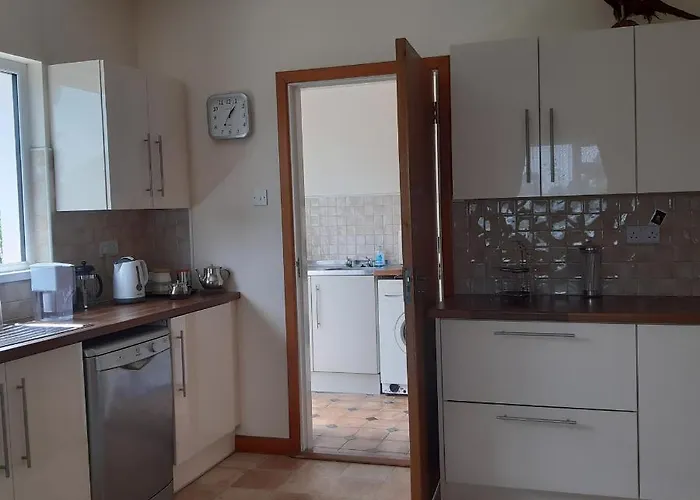 Hébergement de vacances From In East Galway Ballycrossaun