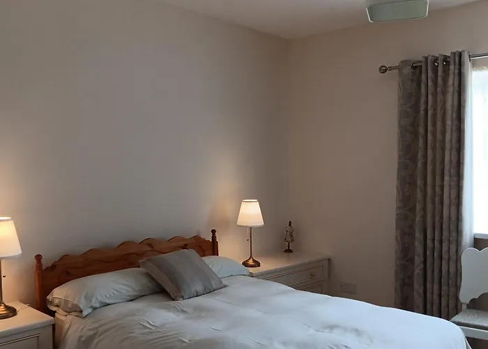 Hébergement de vacances From In East Galway *