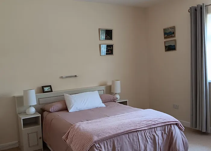 Hébergement de vacances From In East Galway Ballycrossaun