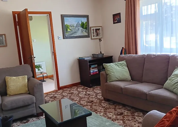 Hébergement de vacances From In East Galway Ballycrossaun