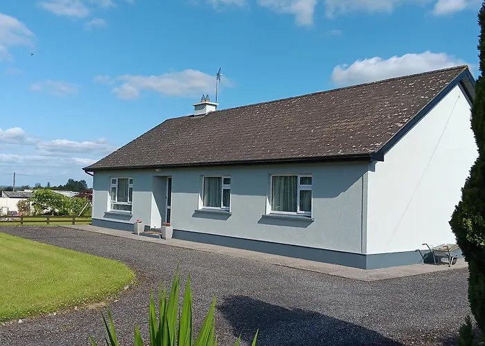Hébergement de vacances From In East Galway Ballycrossaun